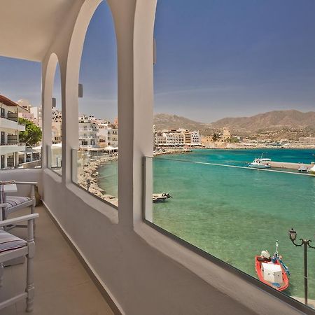 Nereus Luxurious Suites Kárpathos Eksteriør billede