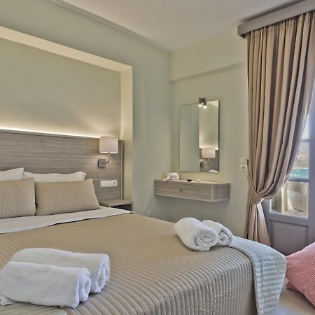 Nereus Luxurious Suites Kárpathos Eksteriør billede